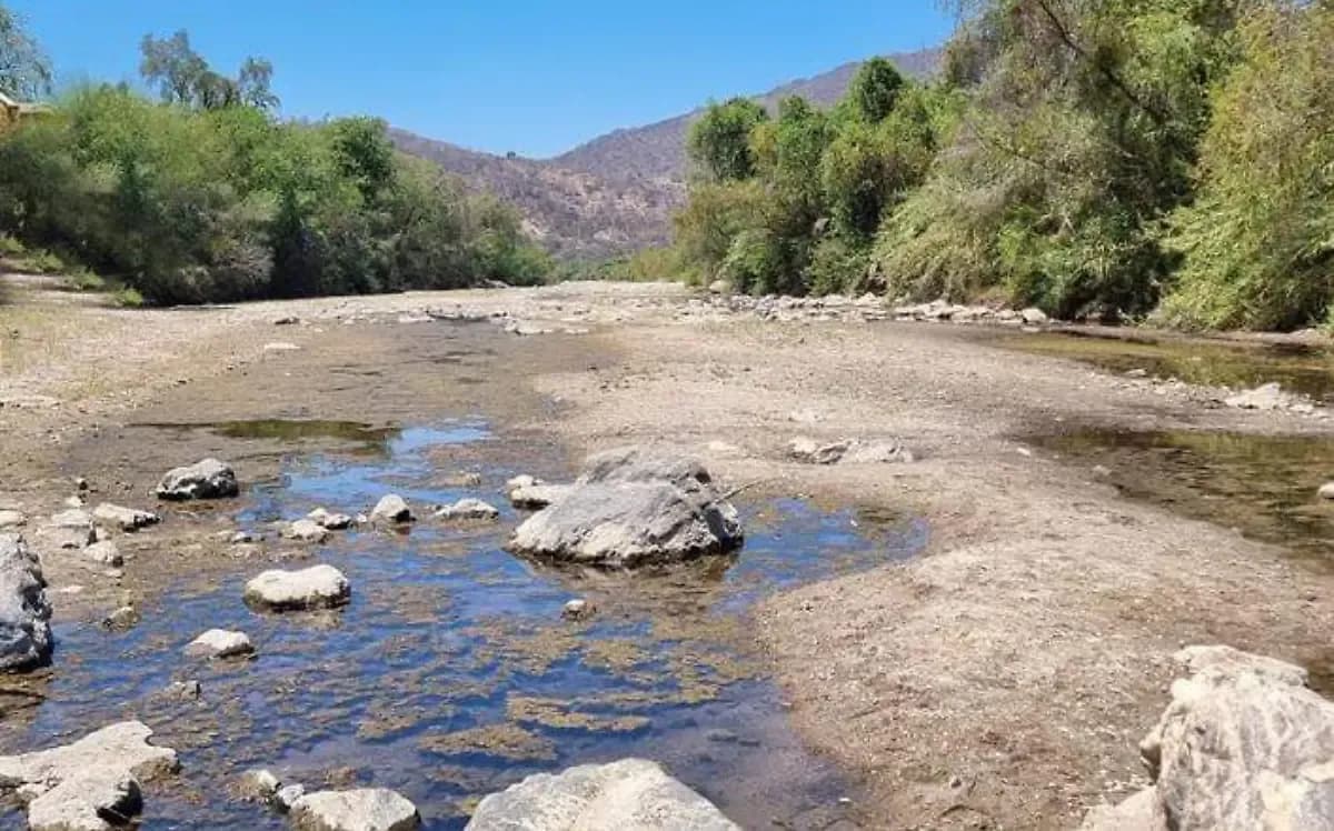 Piden intervención a Conagua-Puebla para que río Mixteco no se seque