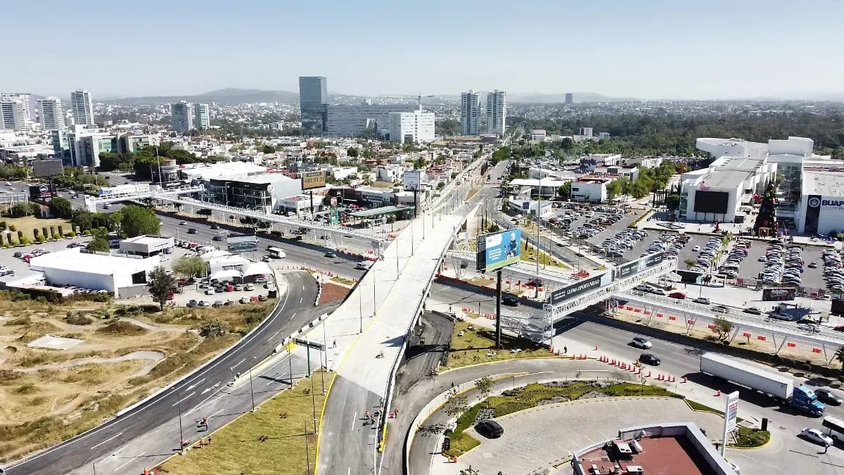 ¡Toma precauciones! Anuncian cierres viales en Cúmulo de Virgo por rehabilitación