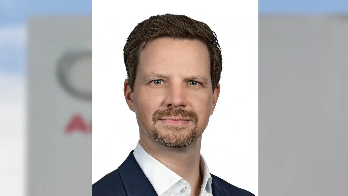 André Richter, nuevo presidente de Audi México a partir del 1 de abril