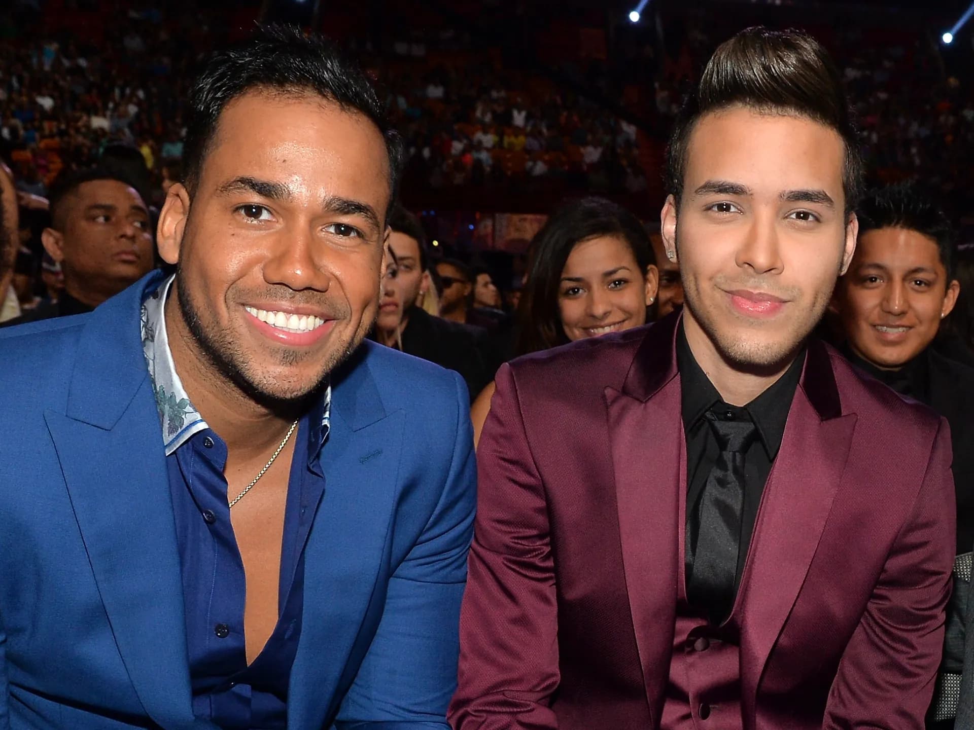 Romeo Santos y Prince Royce en Puebla: boletos y fecha