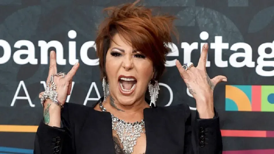 ¡Alarmante caída! Alejandra Guzmán sufre fuerte caída y lesión en la cadera