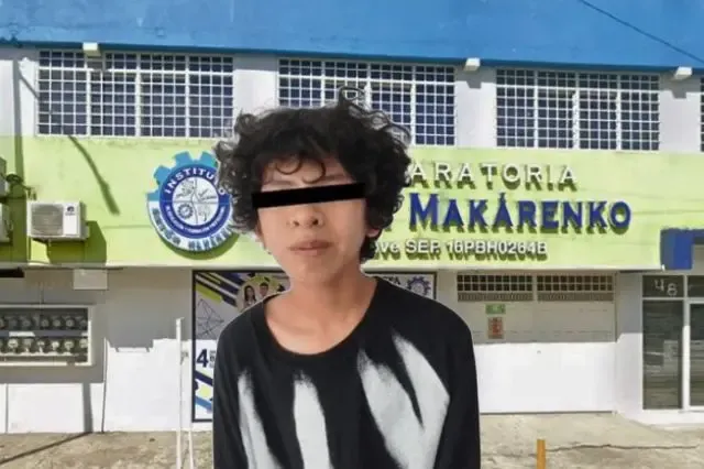 ¿Qué pena le espera a Osmar N, adolescente señalado por matar a 2 maestras?