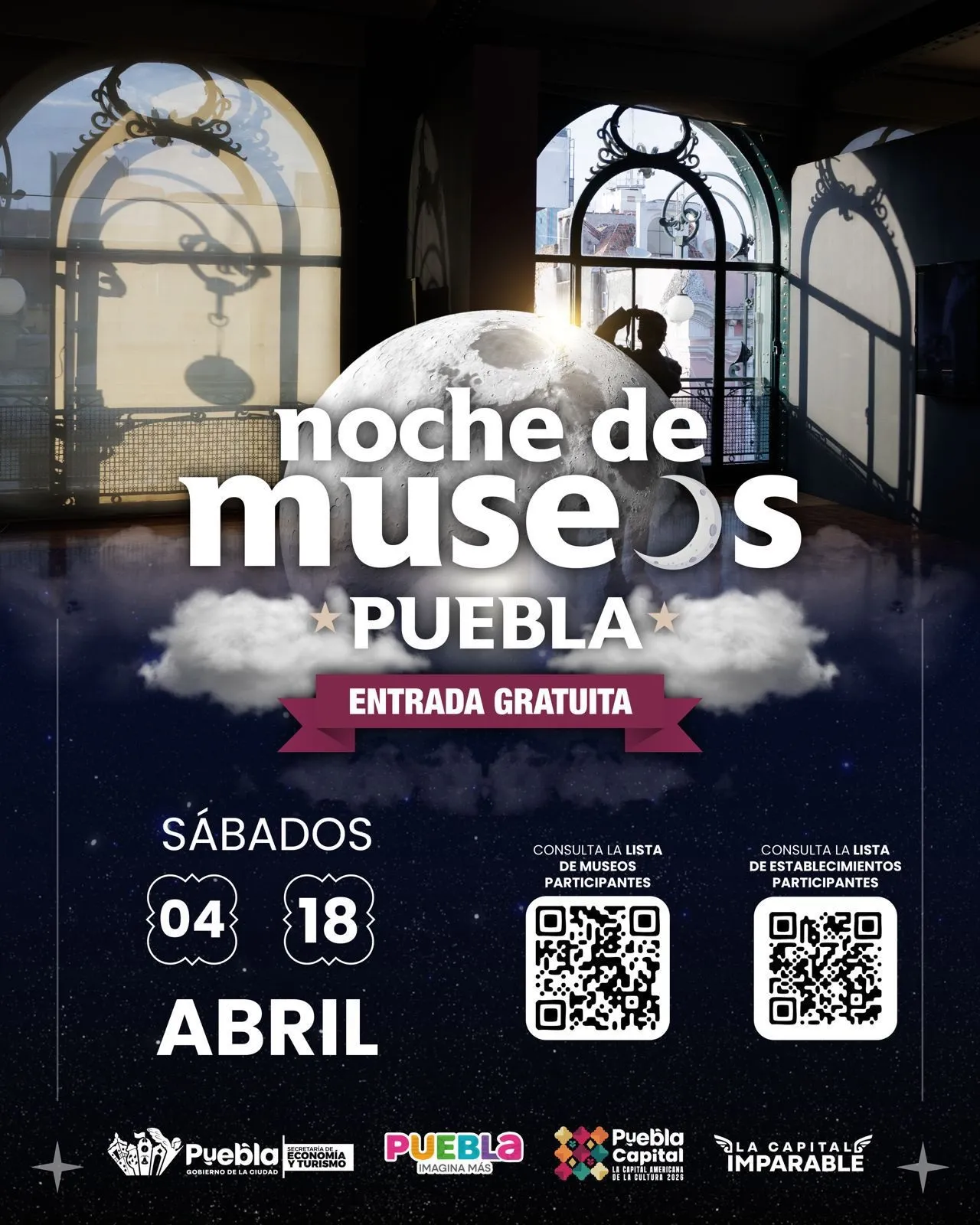 Presentan cartelera turística de Semana Santa para impulsar la actividad en Puebla