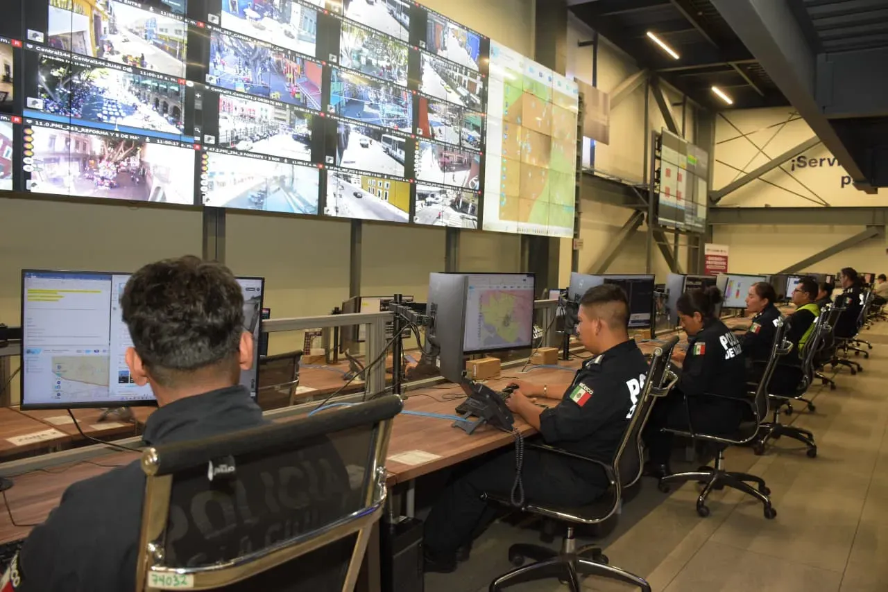 Supervisan labores de vigilancia por Semana Santa desde DGERI