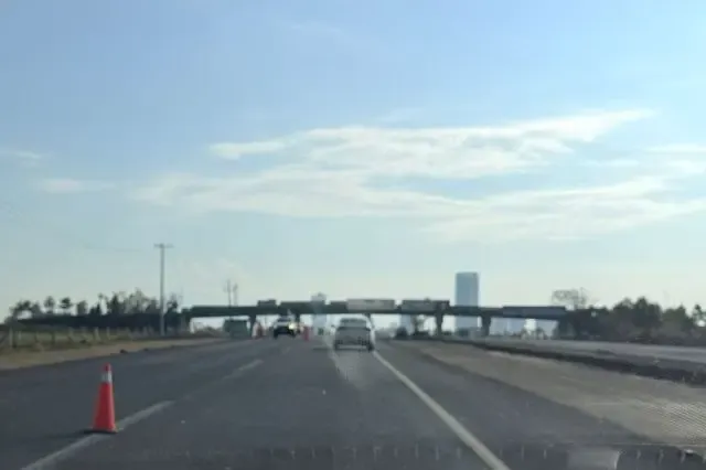 Tráfico en la Vía Atlixcáyotl por obra durarán hasta diciembre