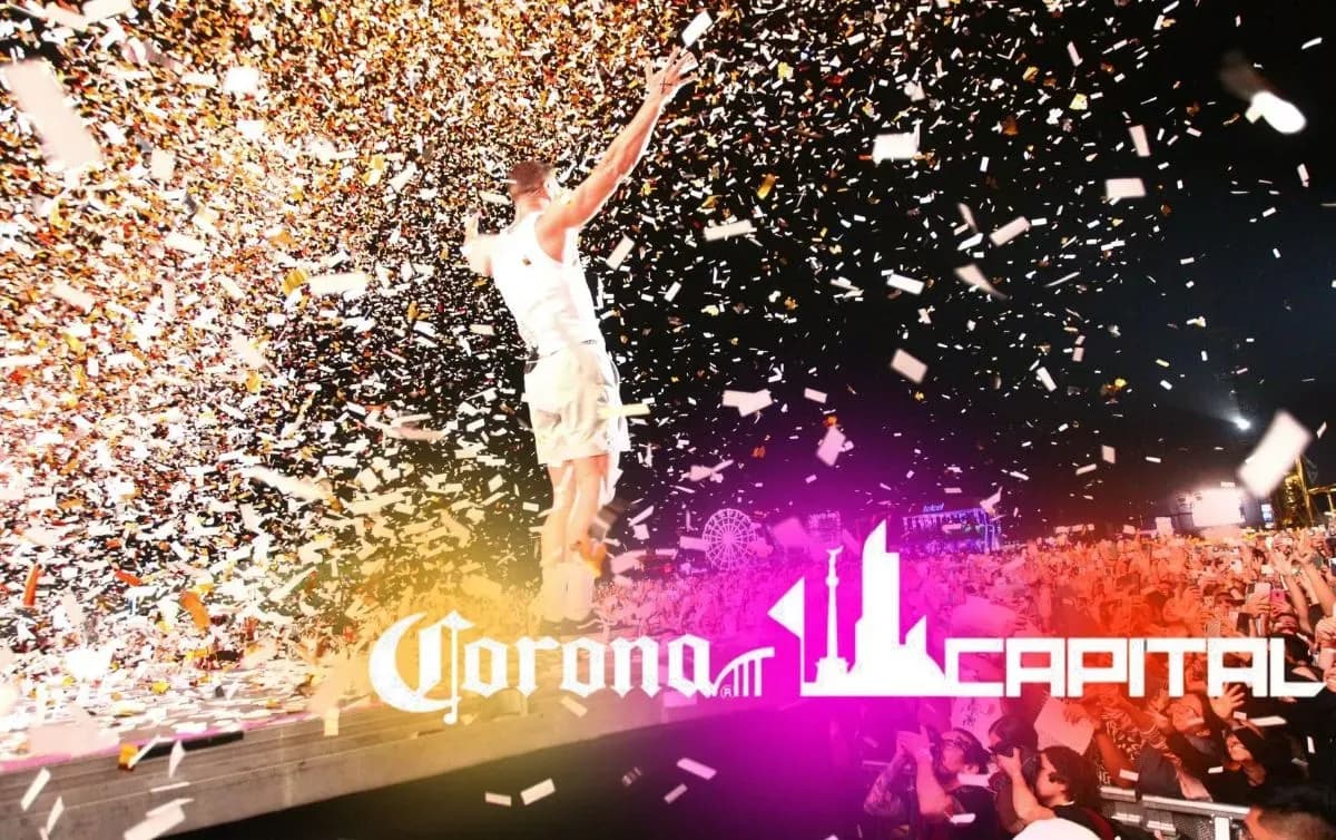 Corona Capital 2026 confirma fechas y sede para noviembre en la CDMX
