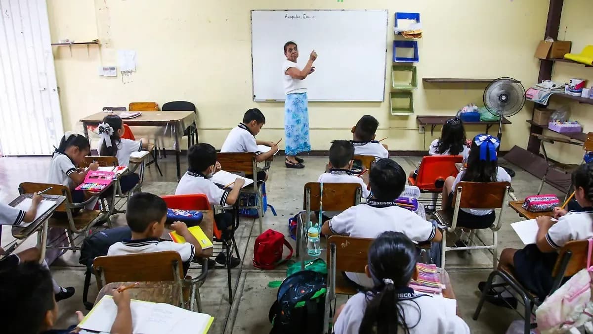 Al menos 66 escuelas carecen de maestros, confirma la SEP