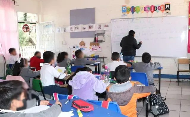 Becas y apoyos para niños en Puebla que puedes solicitar