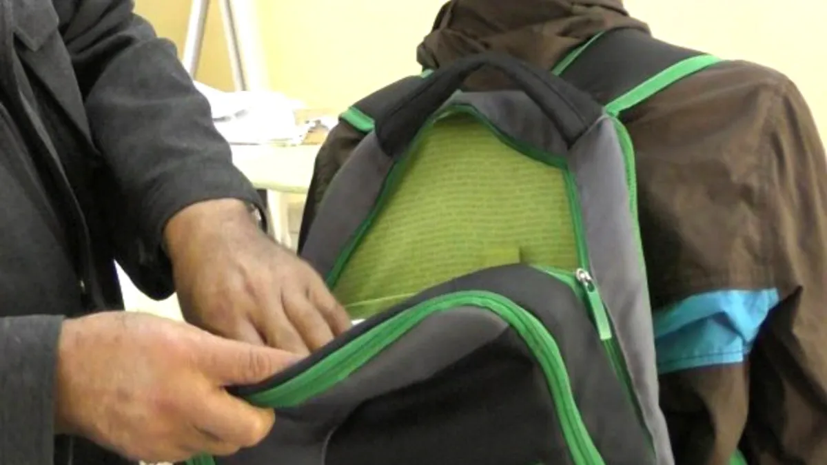Desde el Congreso de Puebla, exhortan a la SEP a aplicar operativo mochila