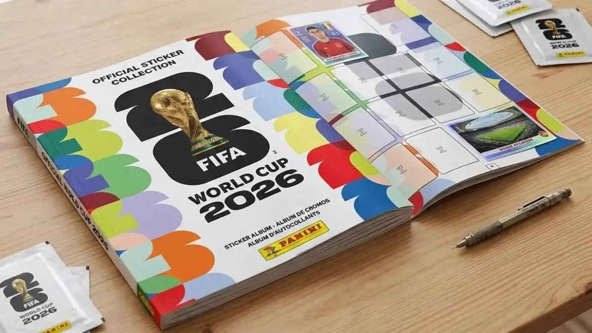 Llenar tu álbum del Mundial podría costar hasta 4,500 pesos