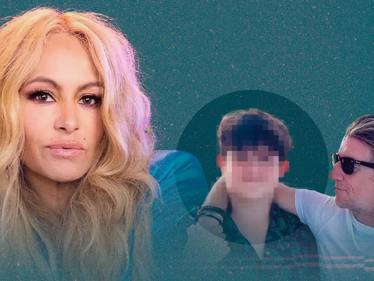 Paulina Rubio llega tarde al juicio que decidirá la custodia de su hijo