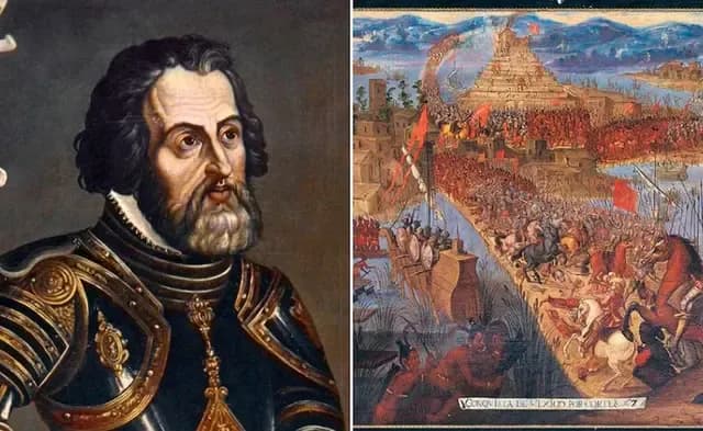 Restos de Hernán Cortés en México generan petición para enviarlos a España