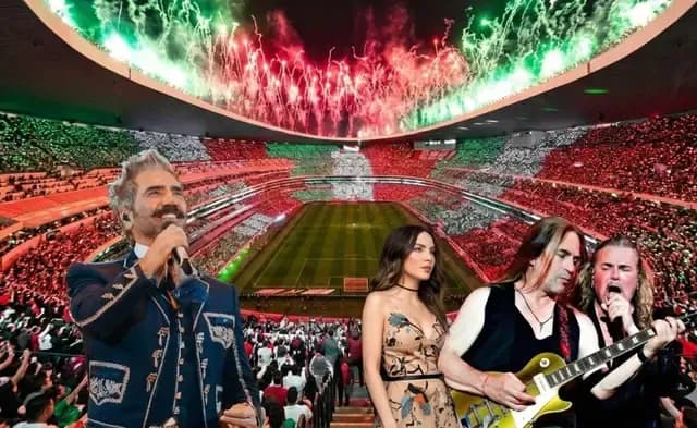 ¡Bombazo Mundial 2026! Maná, Belinda y Alejandro Fernández encenderán el Azteca