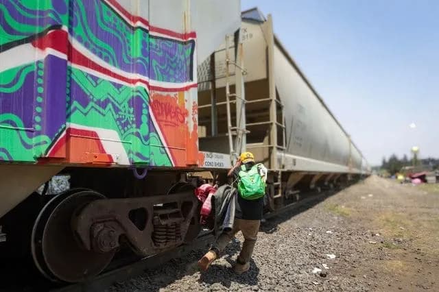 Cae 83% la migración irregular en Puebla durante 2026: UPM