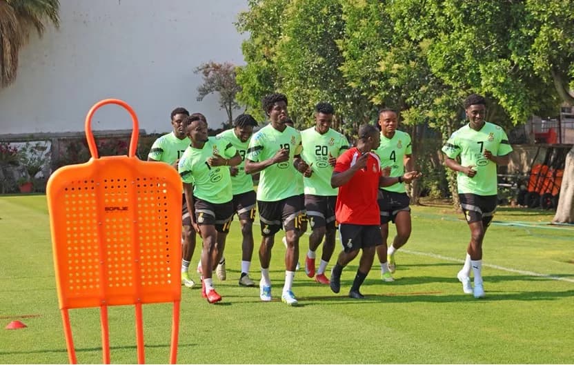 Mundial | Ghana no jugará con su plantilla titular este viernes ante México