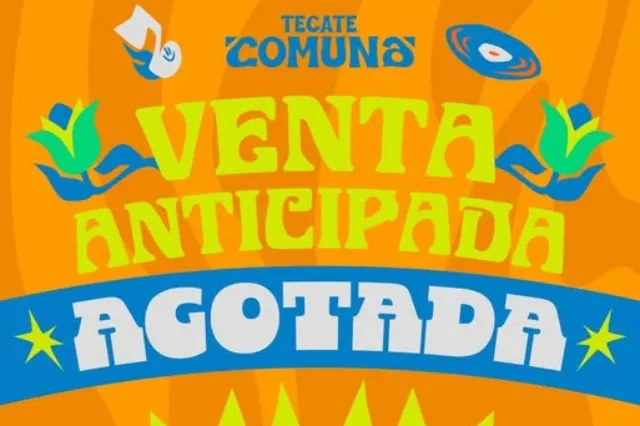 Tecate Comuna 2026 agota boletos en menos de 24 horas sin revelar cartelera