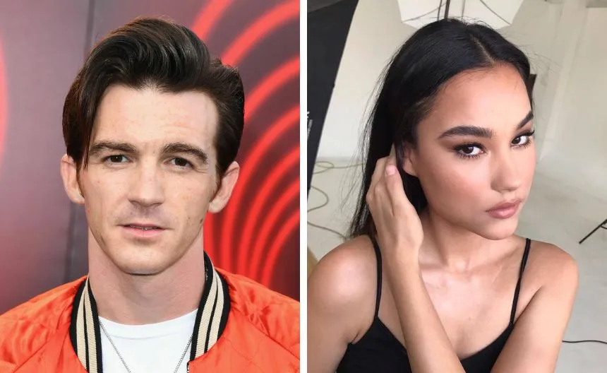 Ela Vidal le fue infiel a Drake Bell y él duda que el hijo sea suyo