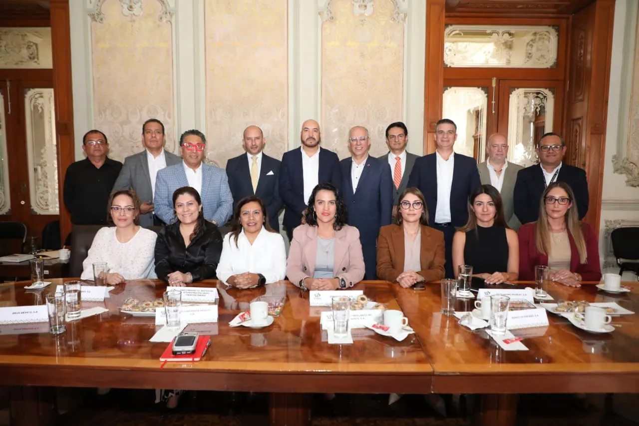 Puebla obtiene crédito de corto plazo más barato del país