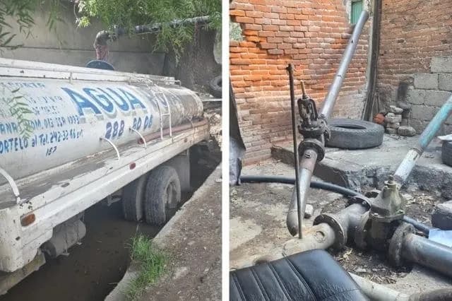Conagua clausura pozo ilegal con el que robaban agua a SOAPAP