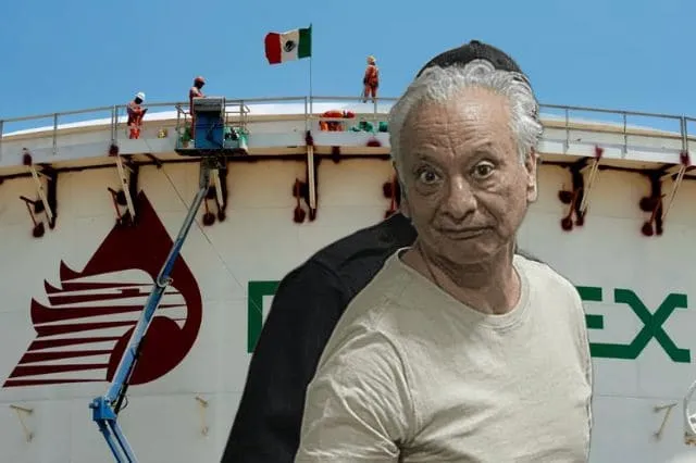 Ex director de Pemex enfrenta proceso por violencia familiar en libertad