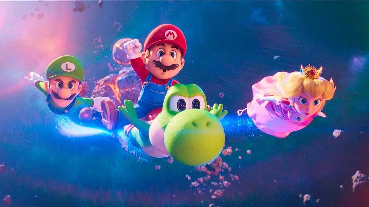 The Super Mario Galaxy Movie llegará al streaming el 30 de julio