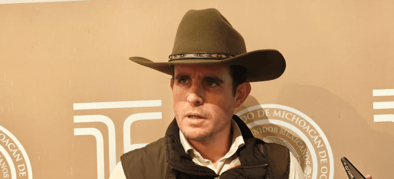 Diputado independiente pedirá intervención de EU en caso Carlos Manzo