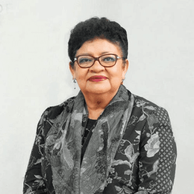 Ernestina Godoy es la nueva fiscal general de México