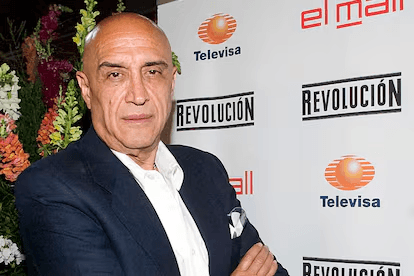 Muere Pedro Torres a los 72 años de edad, productor de Televisa