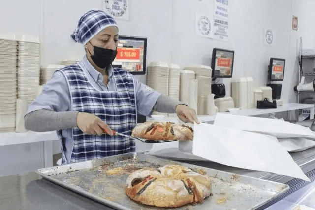 ¿Dónde comprar Rosca de Reyes en Puebla?