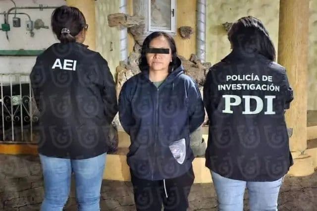 Detienen a enfermera que arrastró a motociclista en Iztapalapa