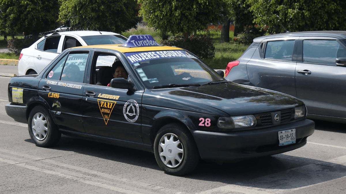 Congreso no modificará la Ley de Movilidad para que taxis sean colectivos