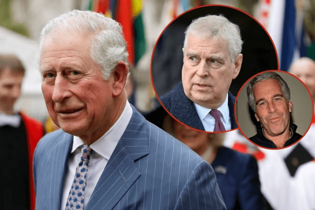 Corona Británica cooperará en investigación contra Mountbatten-Windsor